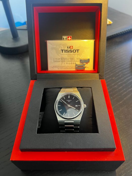 Tissot PRX Azul - 40mm