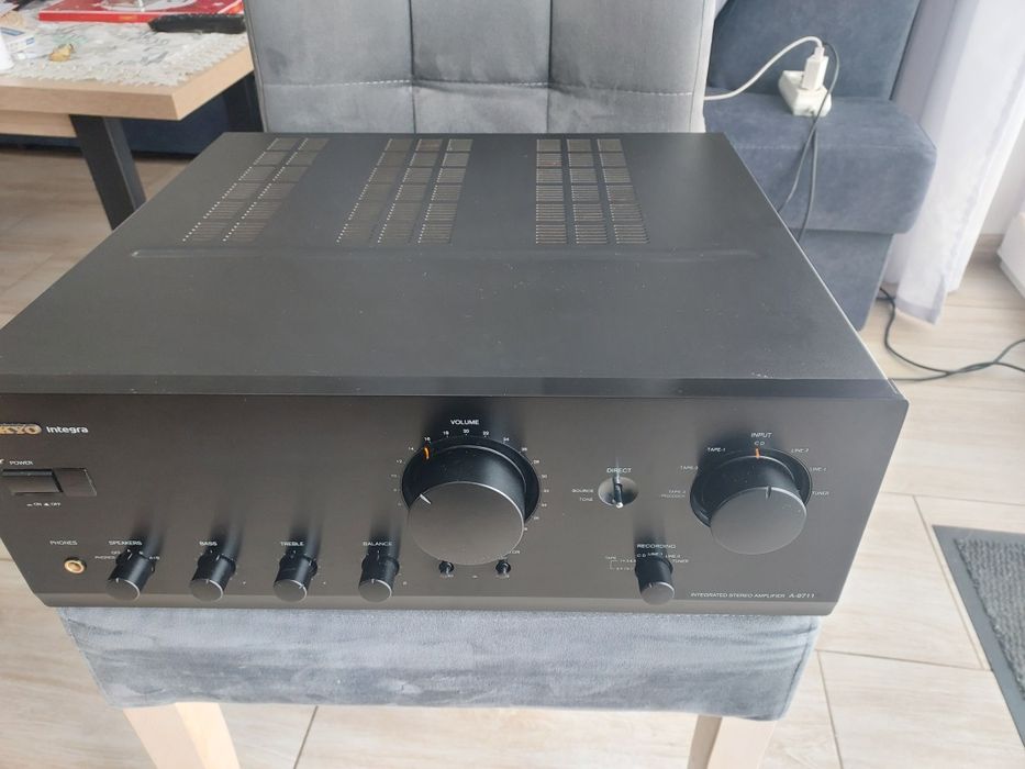Wzmacniacz Onkyo 9711