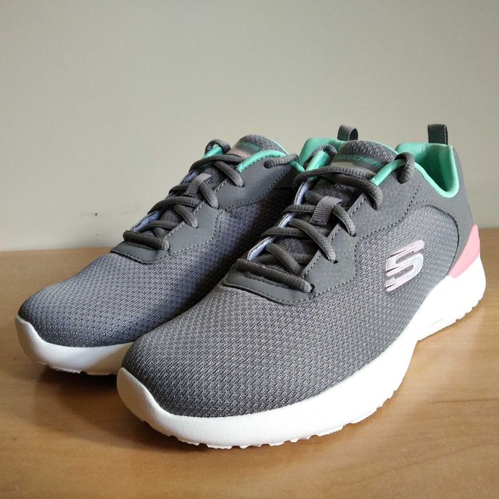 Buty sportowe sneakersy SKECHERS Radiant Choice roz.eu-38.5
