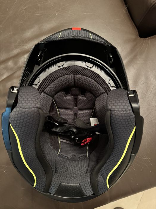 Vendo capacete modular Unik