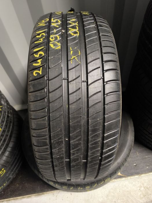 Opona Michelin primacy 3 245/45/18 pojedynka