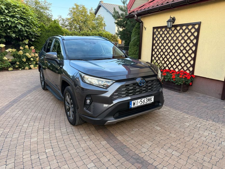 Toyota RAV-4