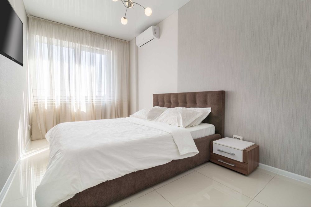 Квартира с Джакуззи в центре  Мост Сити, Дель Мар ВИП уровня