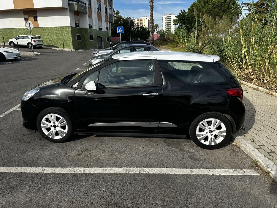 Citroen Ds3 Hdi aceito retomas