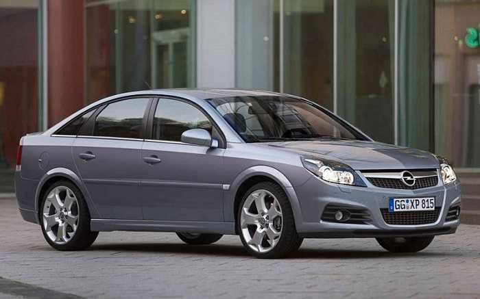 Розбор Vectra A B C Astra F G Omega A B