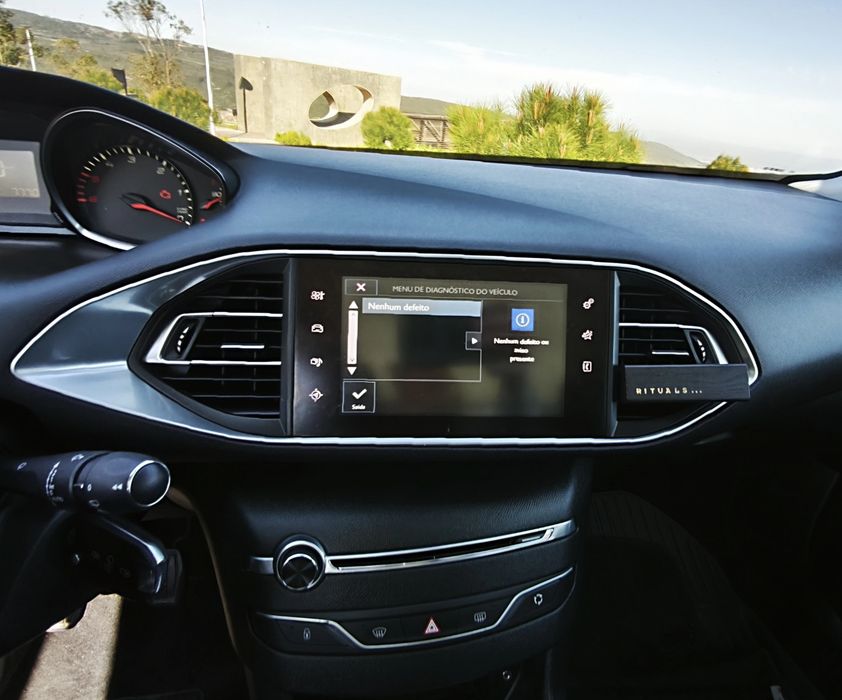 Peugeot 308 SW 1.6 diesel BlueHDI
