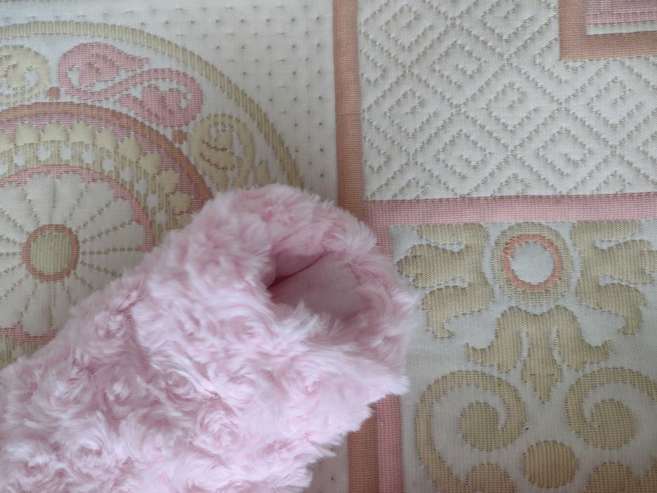 Cutey Couture Kombinezon futerko Nowy rozm. 74