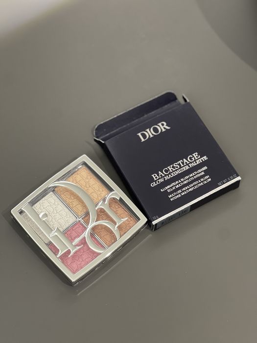 палетка діор опт dior backstage 001 диор