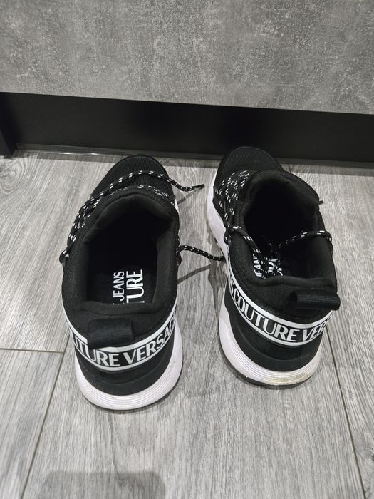 Buty męskie Versace Jeans