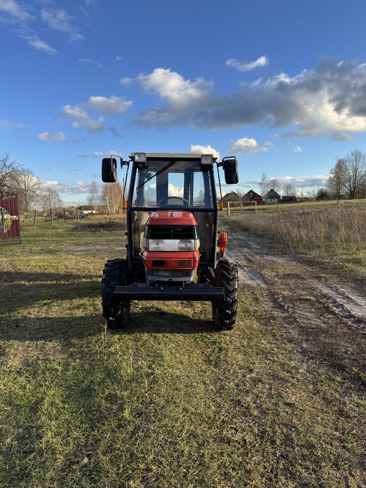 Продам Kubota GL-27d