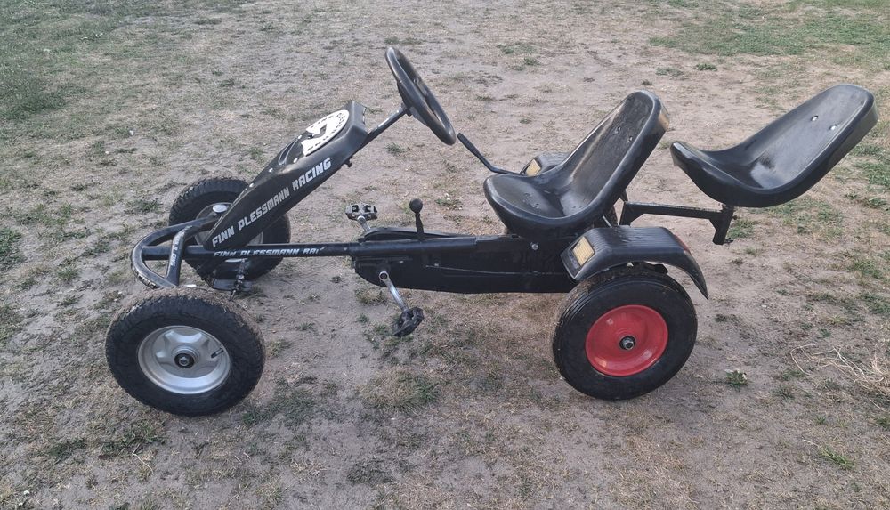Gokart dla dziecka