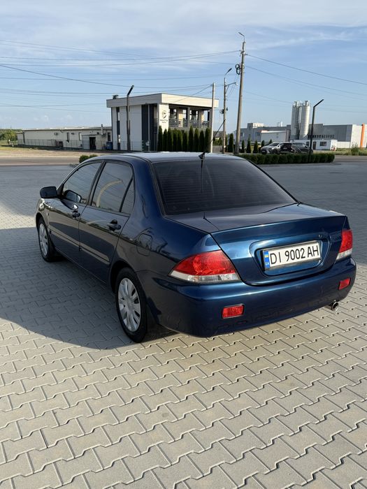 MITSUBISHI LANCER 1.6 2008 VIN JMBSNCS3A8U003488 фото оголошення 7 з 8