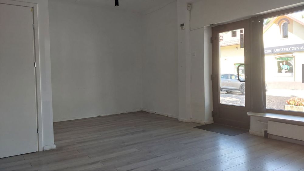 Wynajmę lokal handlowo-usługowy 30m