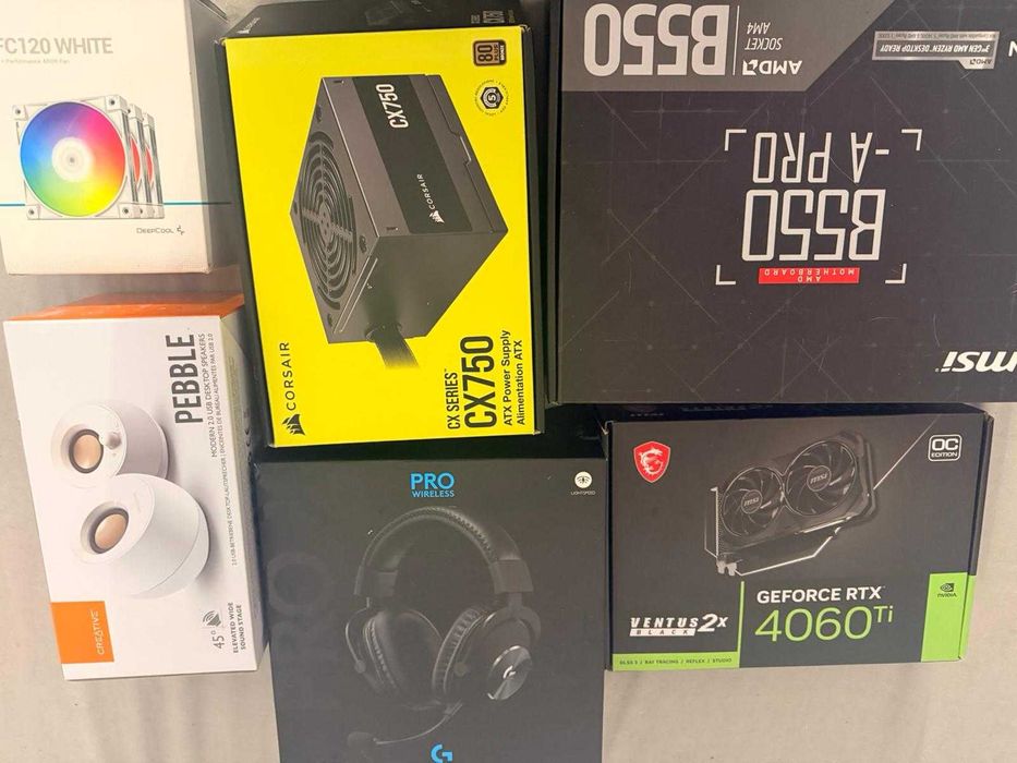 PC Gamer 4060ti