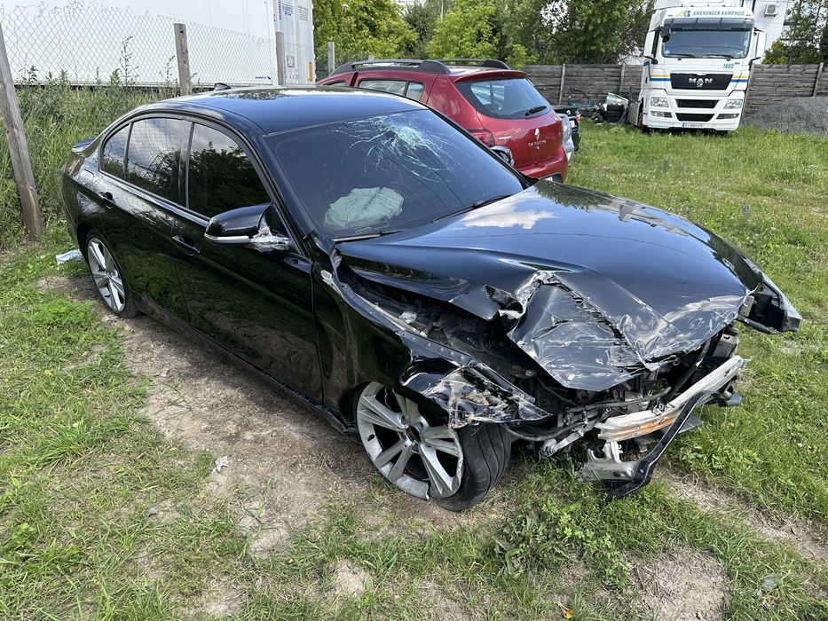 Бмв ф30 2013. BMW F30 Документы