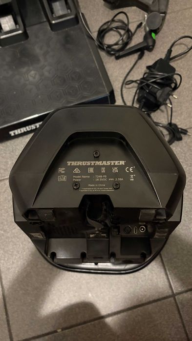 Игровой руль Thrustmaster T248