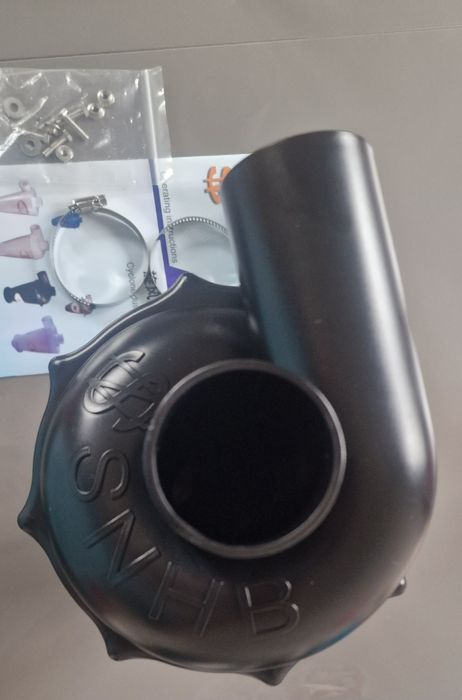 Filtr przemysłowy cyklop odpylacz seperator odciąg