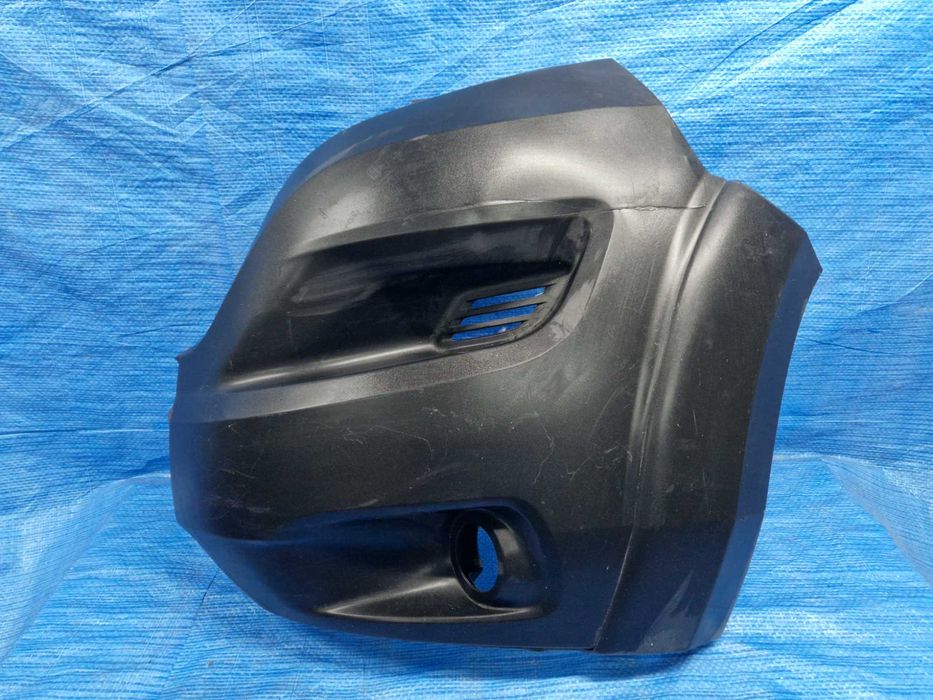 Fiat Ducato III LIFT zderzak przód Lewy Oryginał MAX