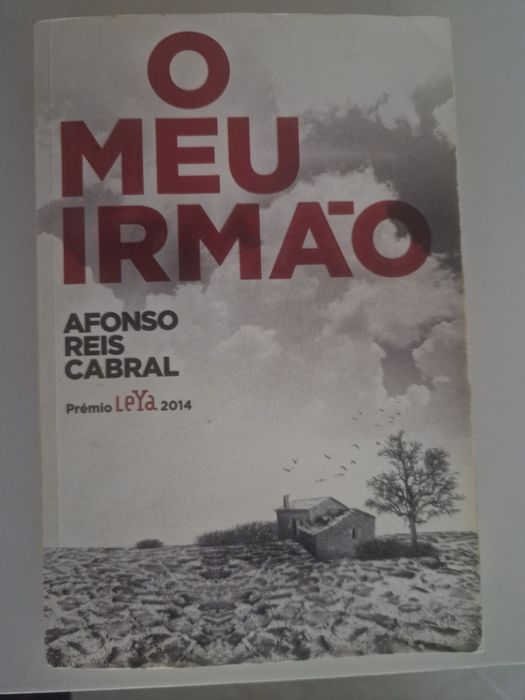 O Meu Irmão de Afonso Reis Cabral