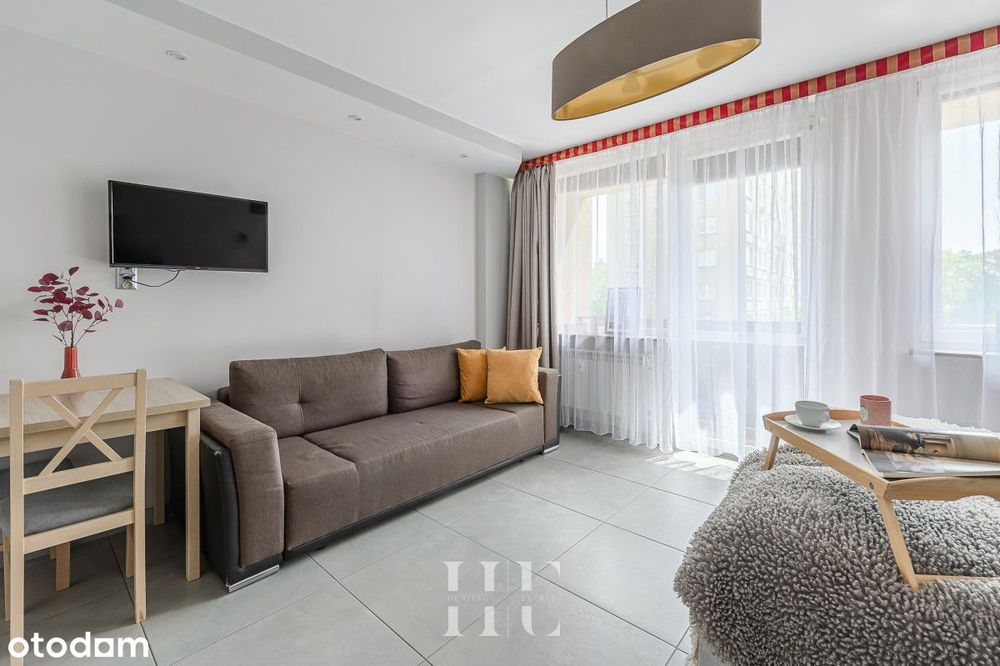 Mieszkanie na sprzedaż, 2 pokoje, 47 m², Warszawa
