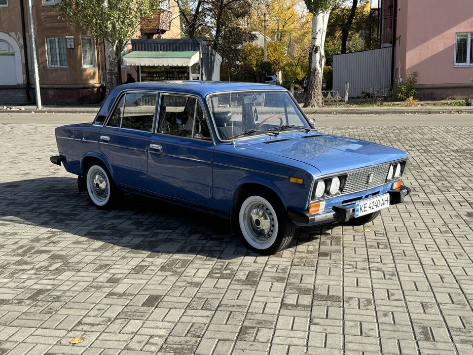 Продам ваз 2106 в идеальном состояние