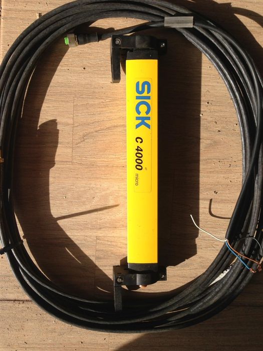 Sick micro ip65 C 4000 Світлова завіса безпеки давач модуль бар'єр