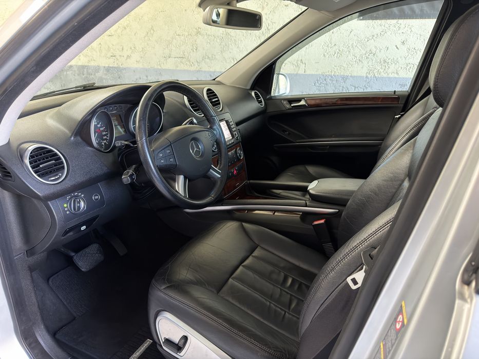 Mercedes ML 320 CDI 4 Matic - Desde 265€ Mês