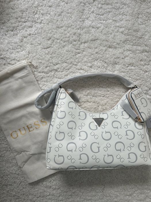 Mala de ombro Guess