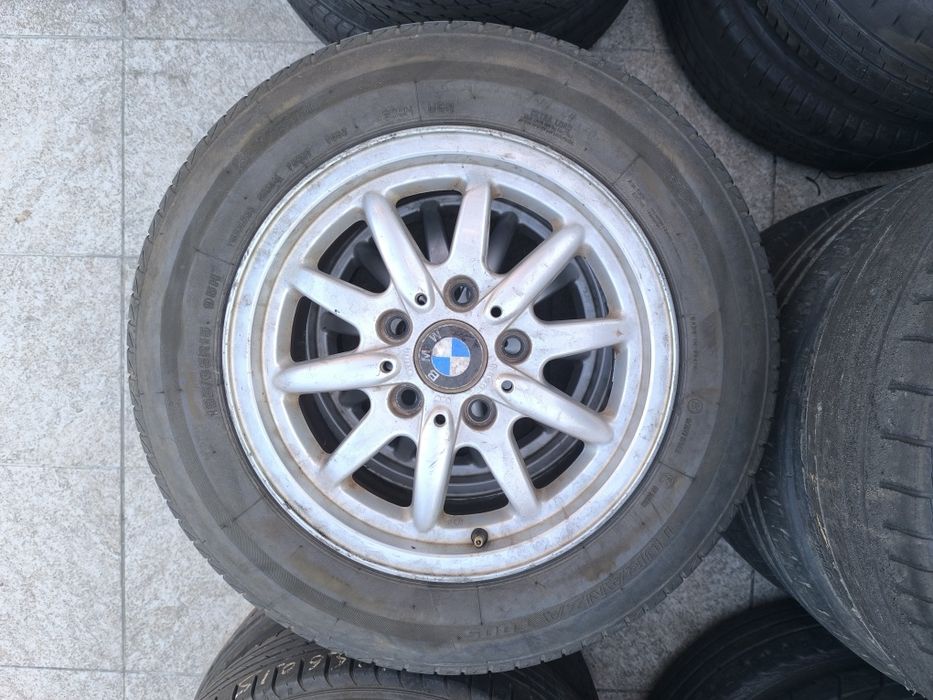 Vendo várias jantes BMW e Mercedes