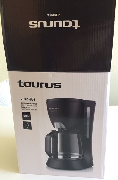 Corpo de Cafeteira elétrica taurus