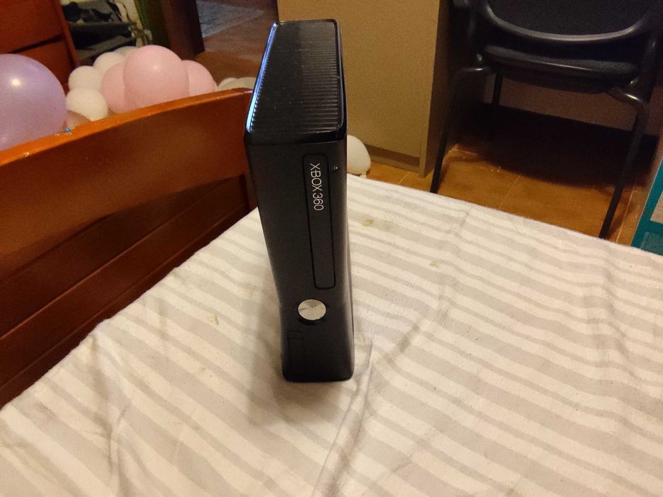 Xbox 360 slin.