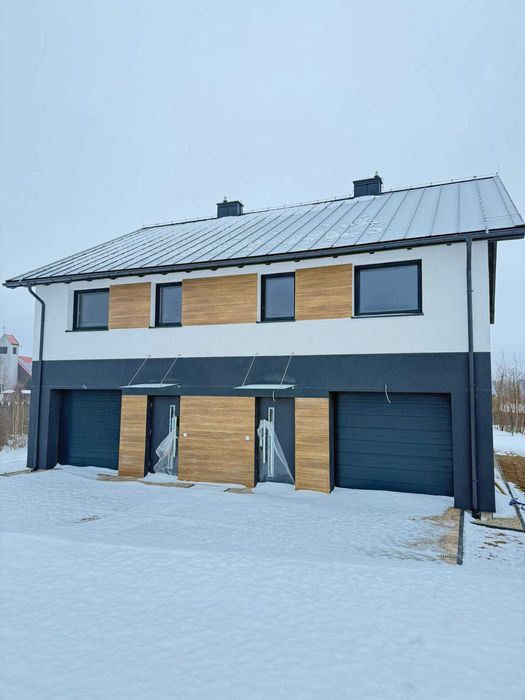 Dom w Sychowie 106m2 z ogródkiem