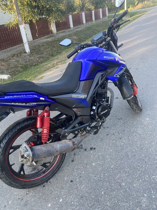 Продам спарк сп200 р27