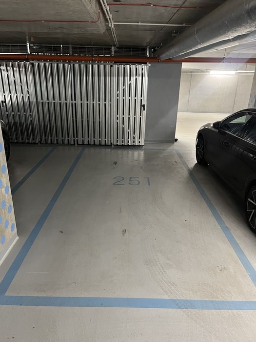 Miejsce parkingowe na wynajem w garażu podziemnym ul. Janickiego, Jeżyce - Widok 2