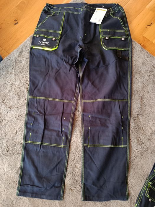 Spodnie robocze Brixton rozmiar 60