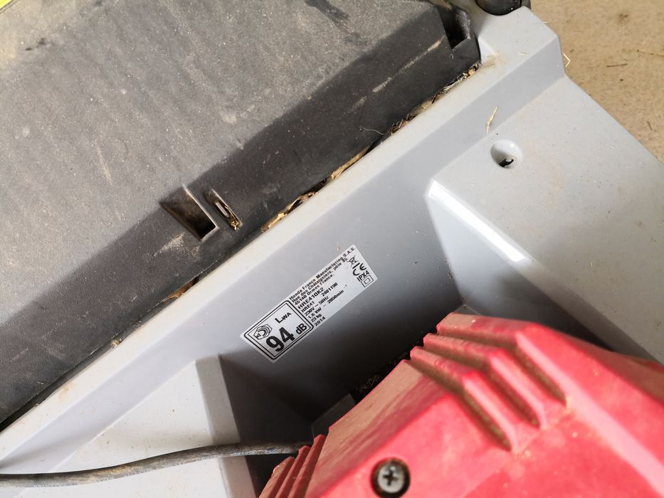 Corta relva Honda 410