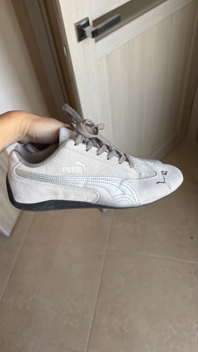Puma speedcat grey