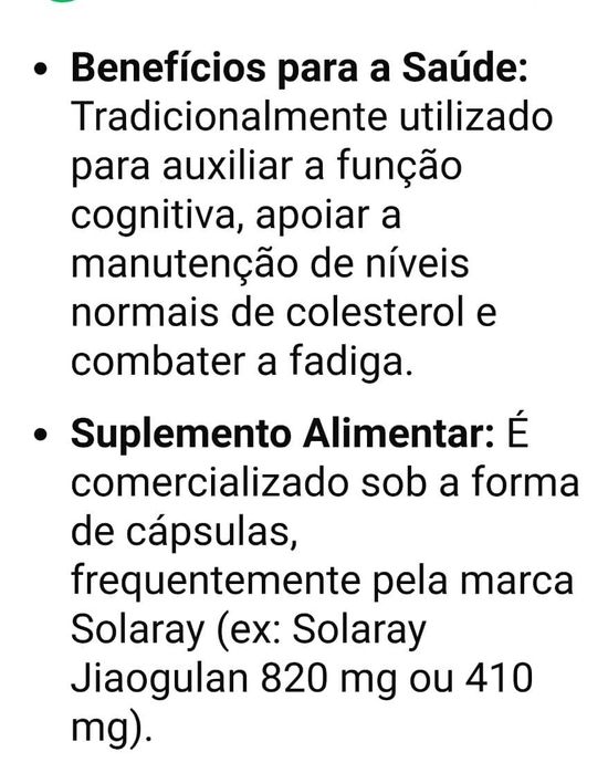 Plantas de Jiaogulan para venda