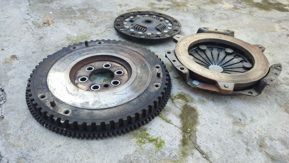 Kit Embreagem Peugeot 106 1.1