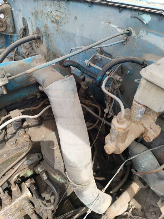 Продам газ 3307 по запчастинах