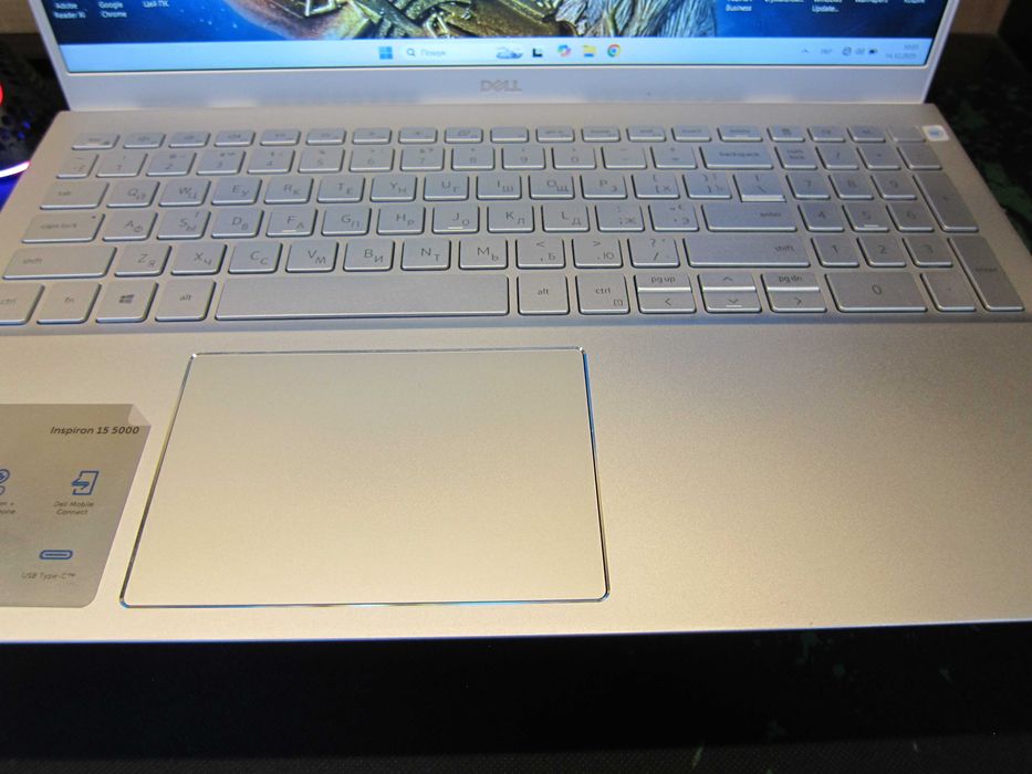 Dell Inspiron 15 5510/Intel Core I5 11320H 4.50/15.6" IPS FHD 1920 x 1080 /ram 16/SSD 512/Windows 11/Office Pro