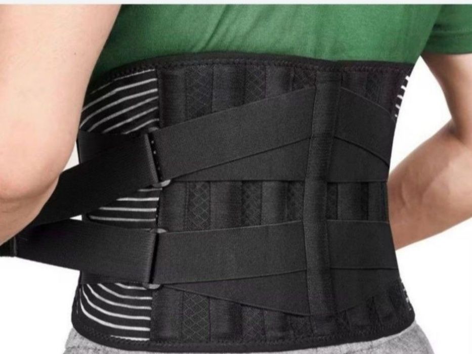 Пояс ортопедичний, бандаж для спини