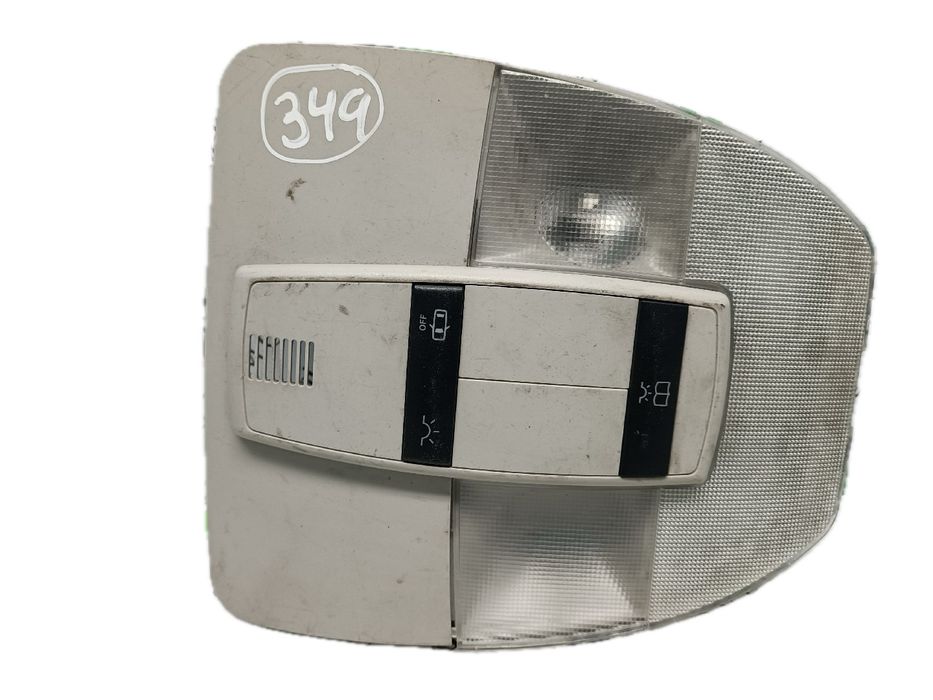 Plafonier frente MERCEDES-BENZ Classe A (W169)