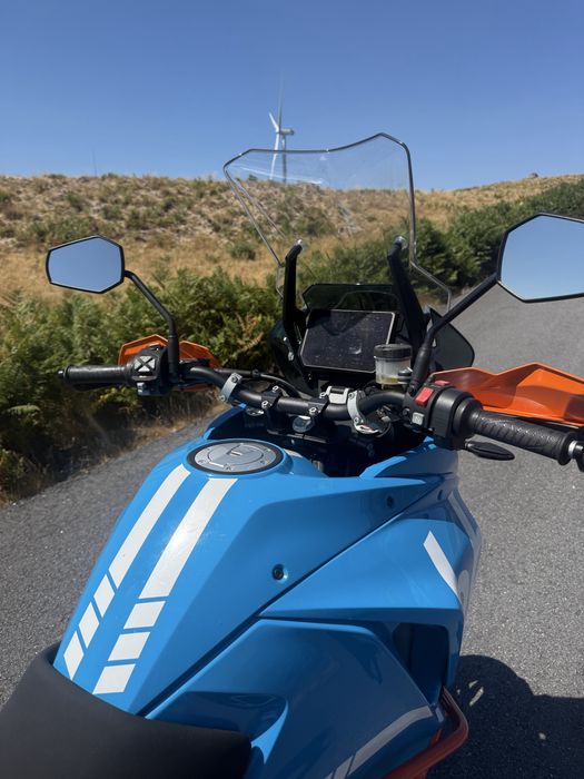 KTM 1290 Super Adventure – 2019
