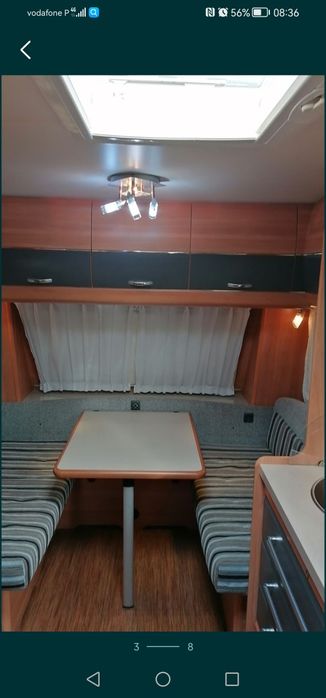 Caravana hobby 420 kb