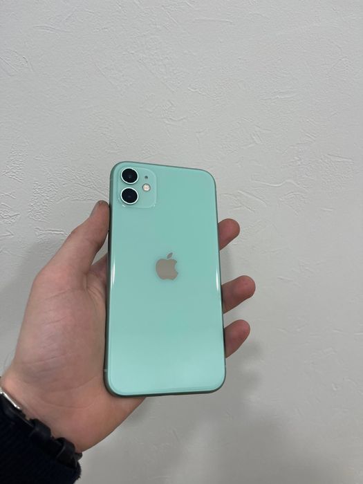 iPhone 11 256GB Green