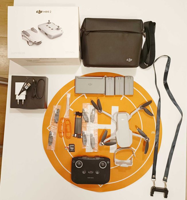 DJI Mini 2 Combo441442144428369920