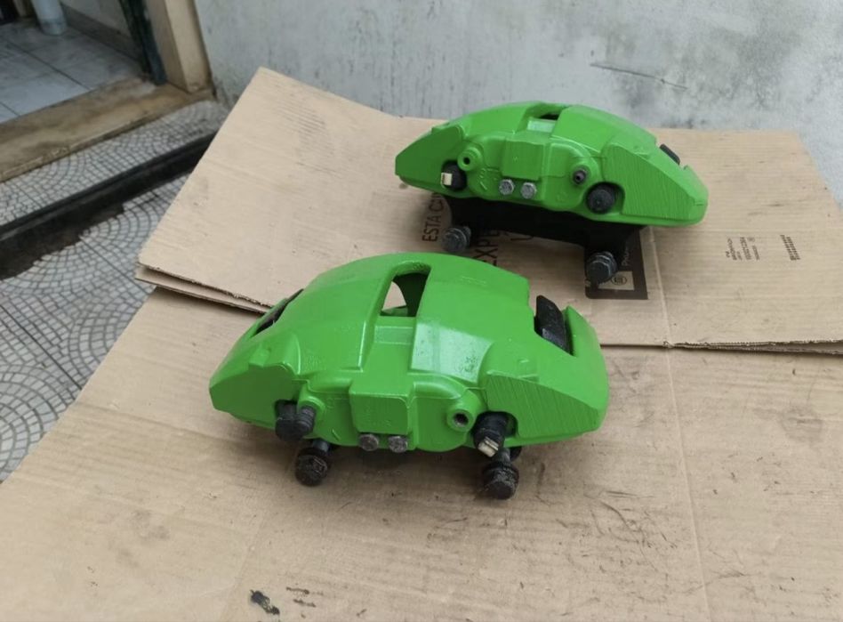 Bombas de travao VAG, Audi