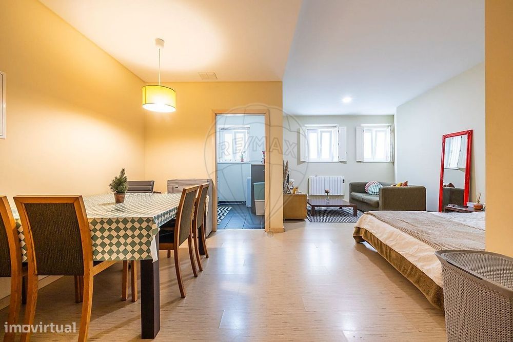 Apartamento T0 para venda