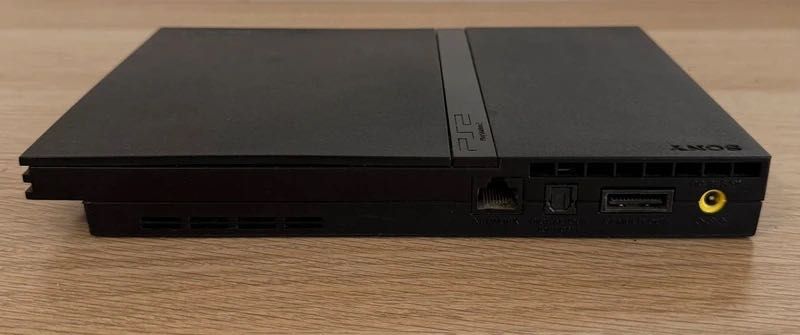 PlayStation 2 (PS2) Slim